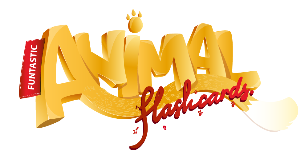 App Logo design for game, 2013 Funtastic Animal Flashcards, iTunes store / see whole project