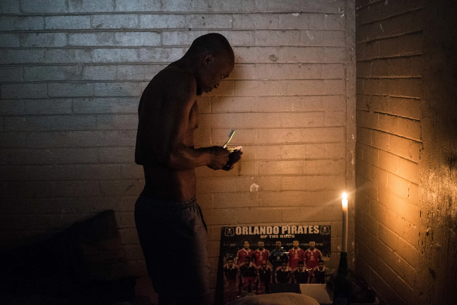  The ones who lives absolutely worst and was unlucky to end up in the basement, deep down, under all dignity. There is just a few, small windows to let the sun in and to get into the rooms they live in, you have to balance on some rocks so you don’t 