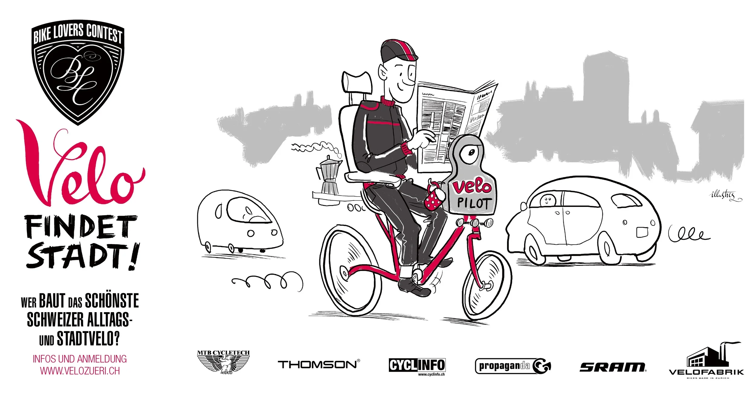 Illustration & Grafik: Res Zinniker, Illustres.ch