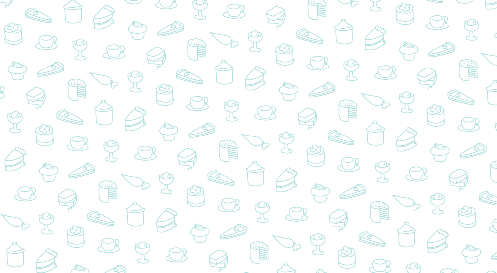 Upside Down Cake Co's multi-purpose repeat pattern