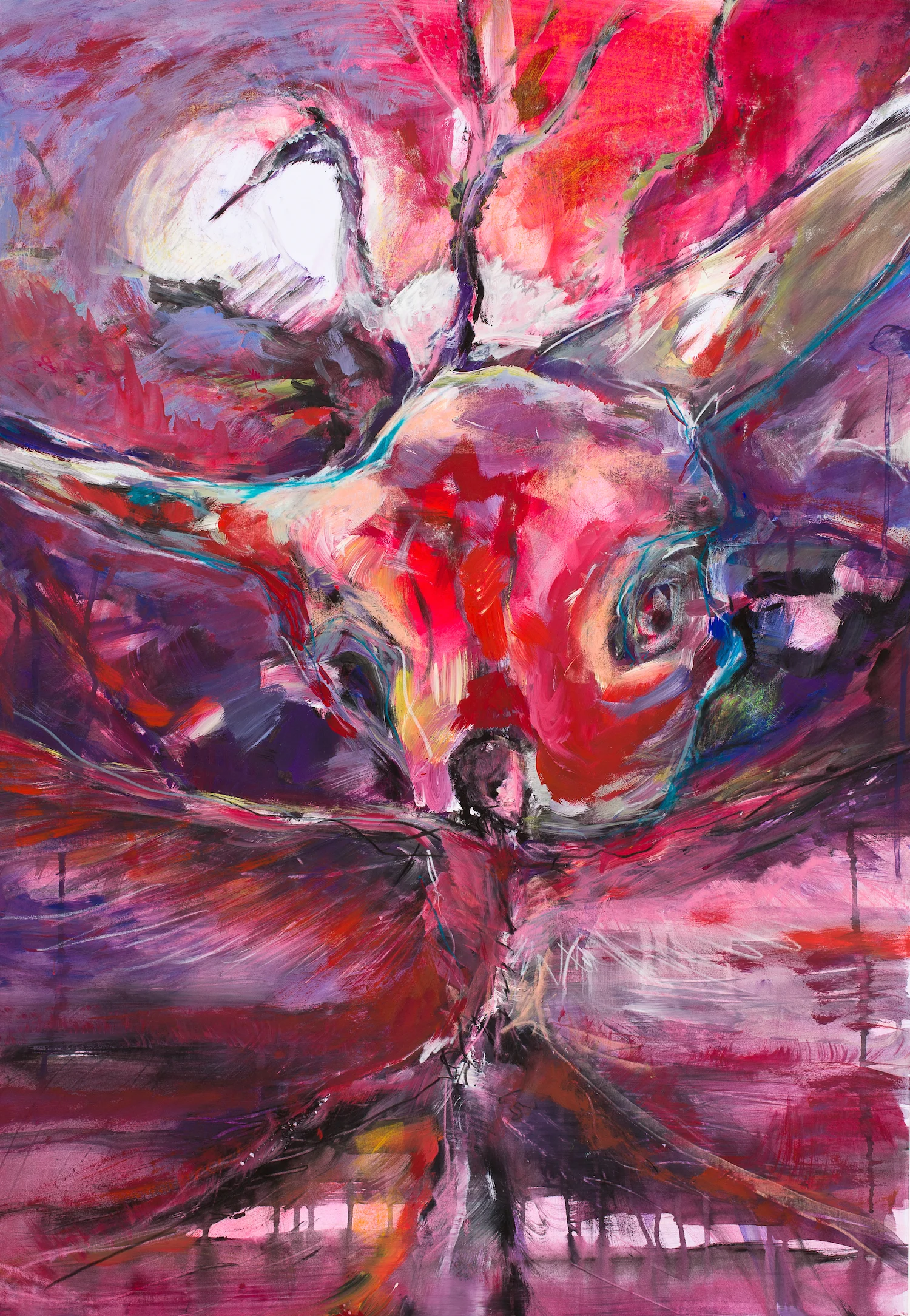 Out of the Bull *(verkauft / sold)