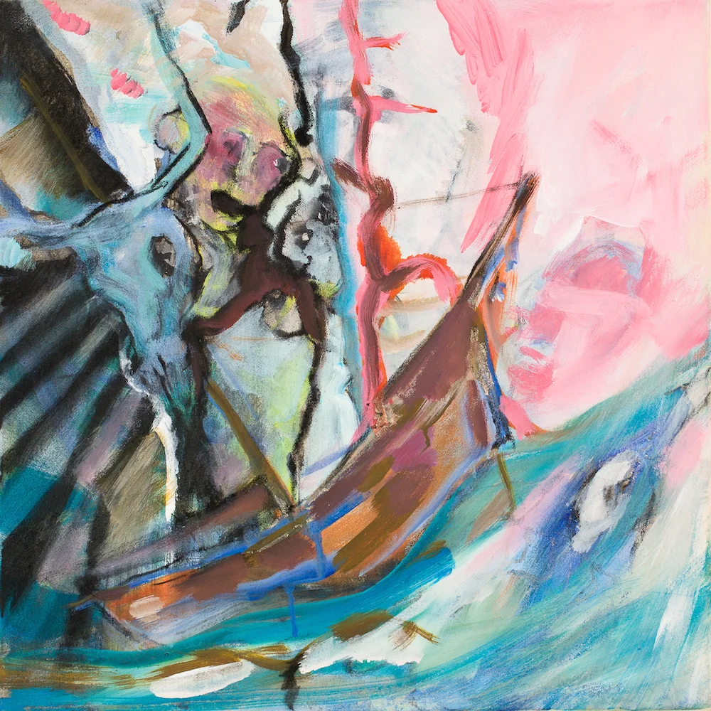 When the Ship Goes Down *(verkauft / sold)