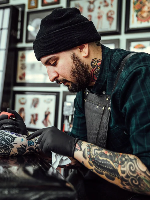Best Traditional Tattoo Artists Melbourne Artists Relations Manager