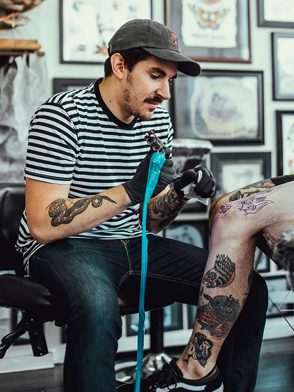 Best Traditional Tattoo Artists Melbourne Artists Relations Manager