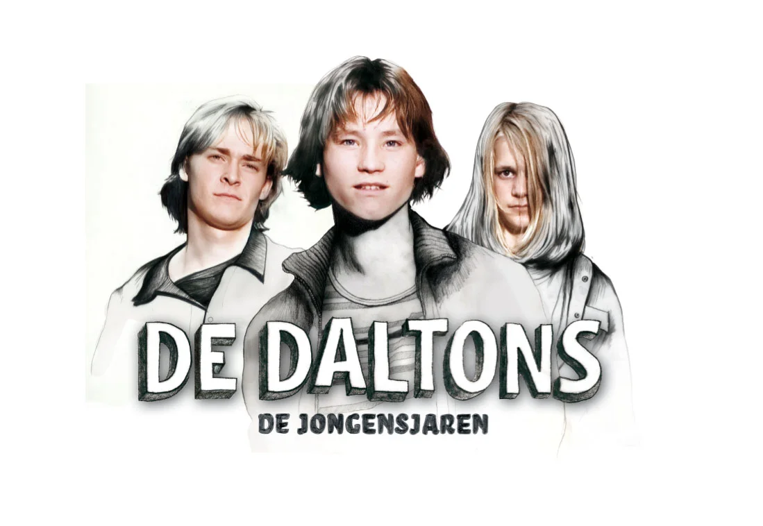 De Daltons Han Otten