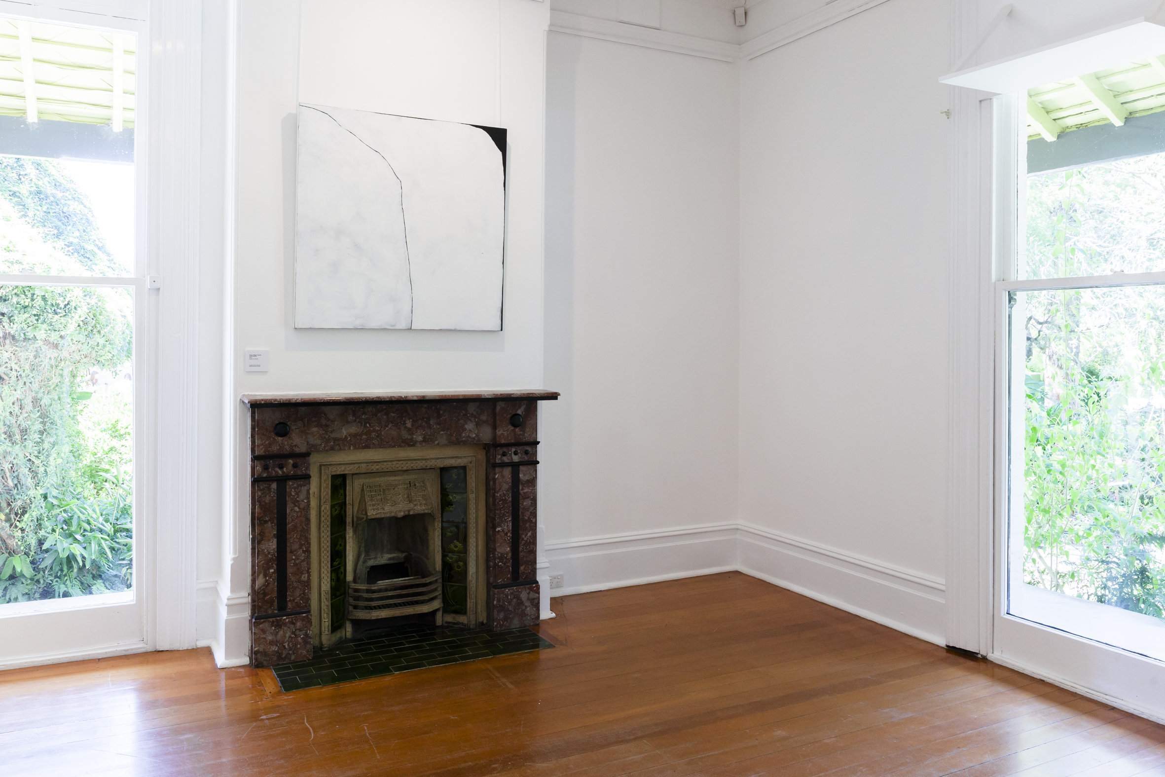 White Painting, 2016