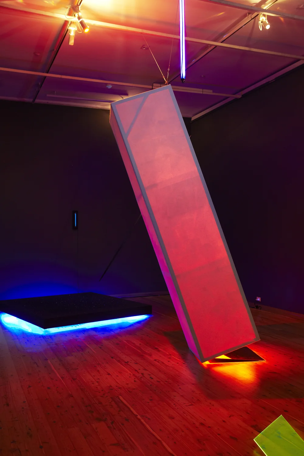 Light Painting, 2013