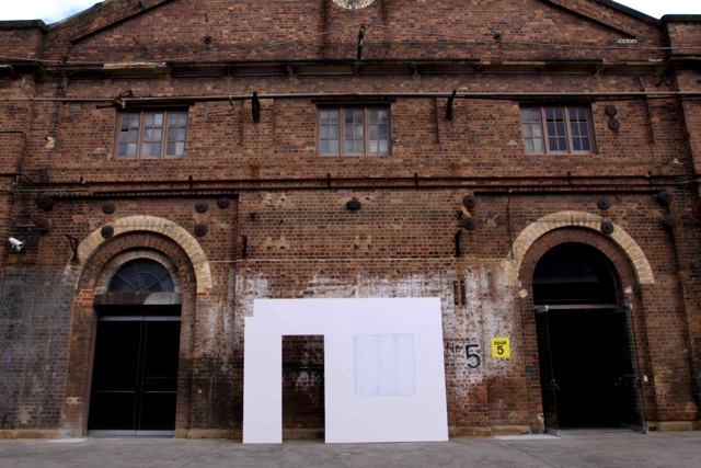 Exhibition at 4.25pm, 7 September 2011