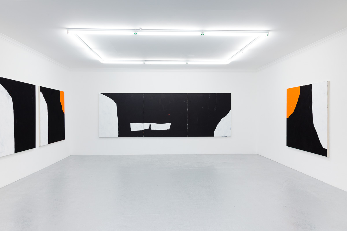Hayley Megan French, Hints of things we know , installation view, Galerie pompom. Photography by DocQument.