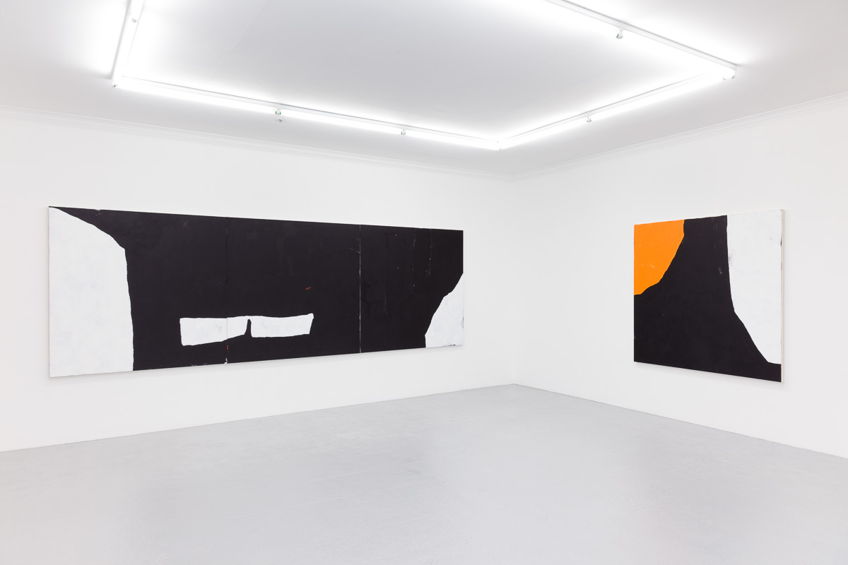  Hayley Megan French,  Hints of things we know , installation view, Galerie pompom. Photography by DocQument. 