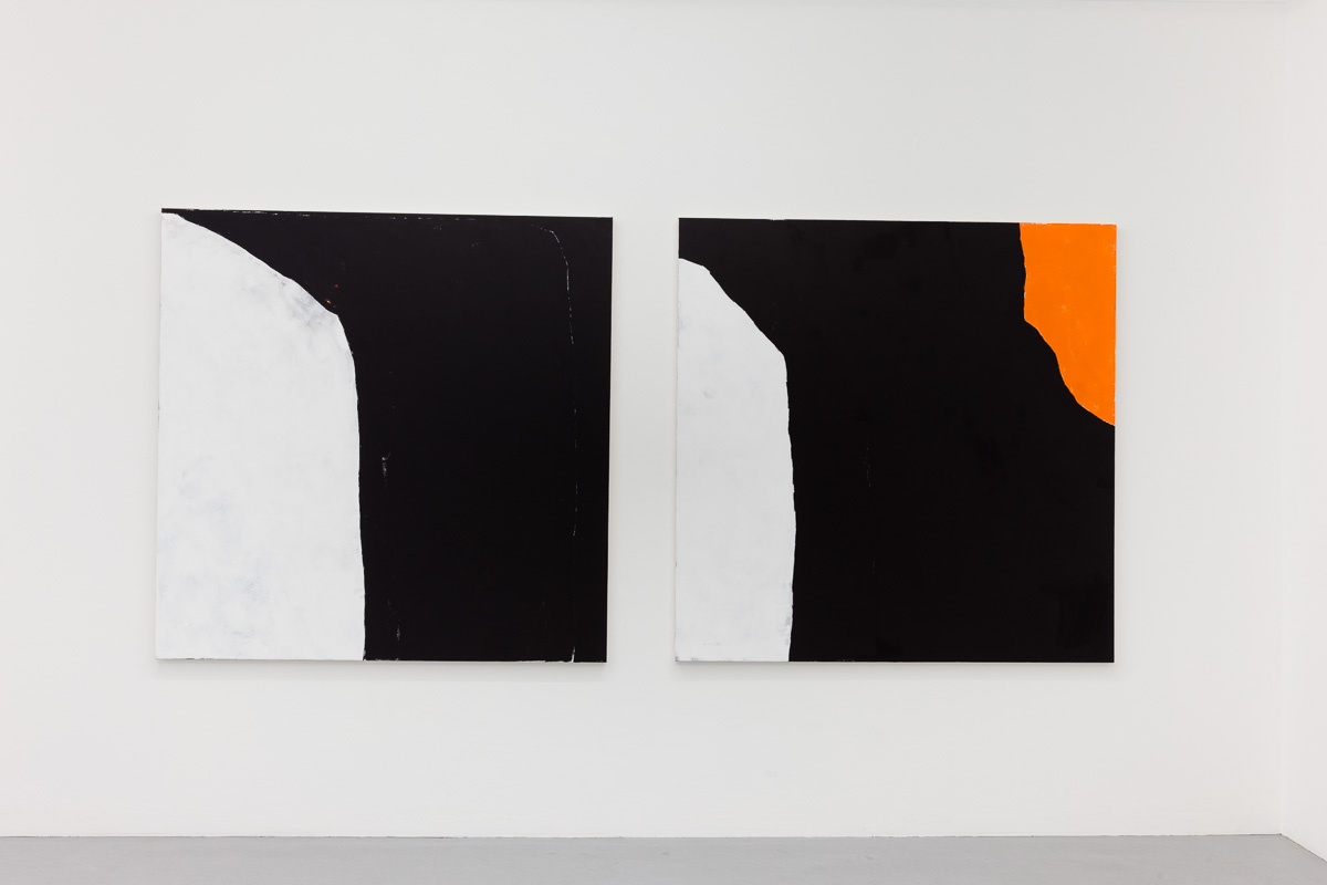 The One North, 2016 & The second amalgam, 2016