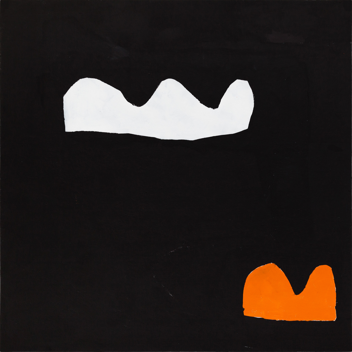 In silent conversation, 2015