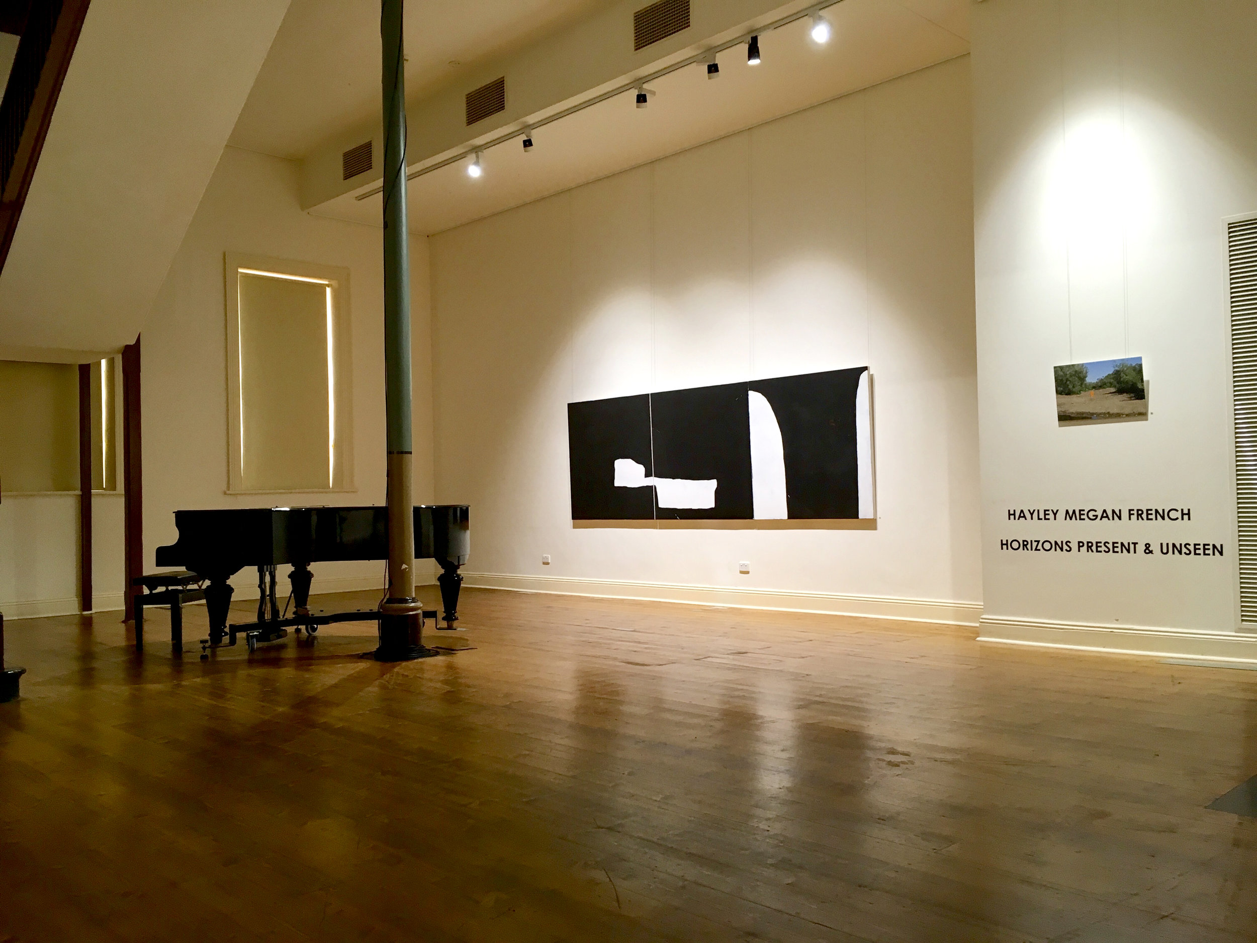 Horizons present and unseen