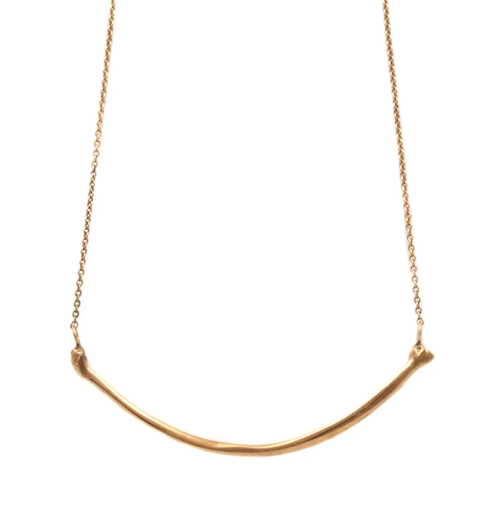 18ct Rose Gold Vermeil Radius Necklace - BC.jpg