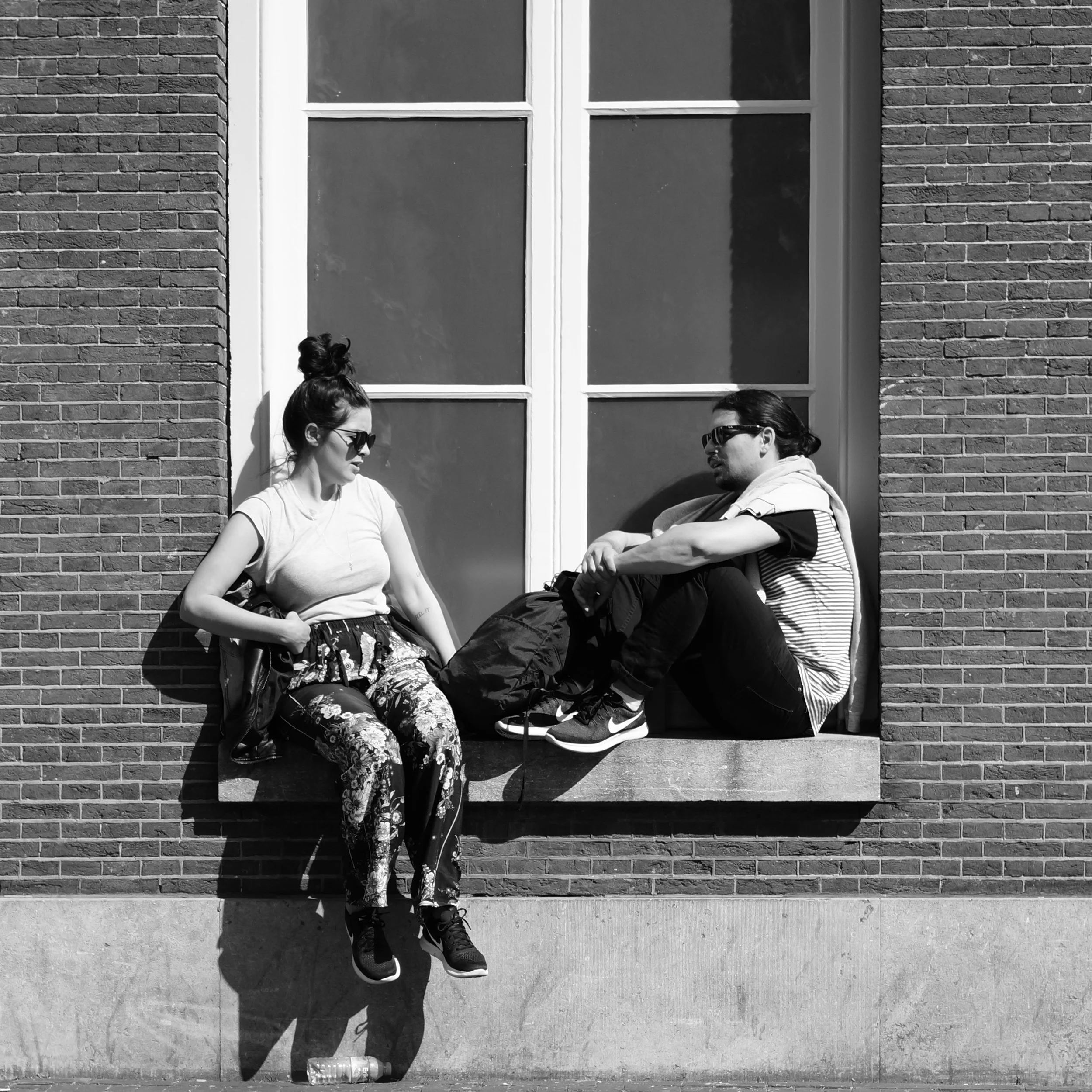 We've been extremely lucky with the weather this weekend so I took full advantage of taking photos of people enjoying the sun.