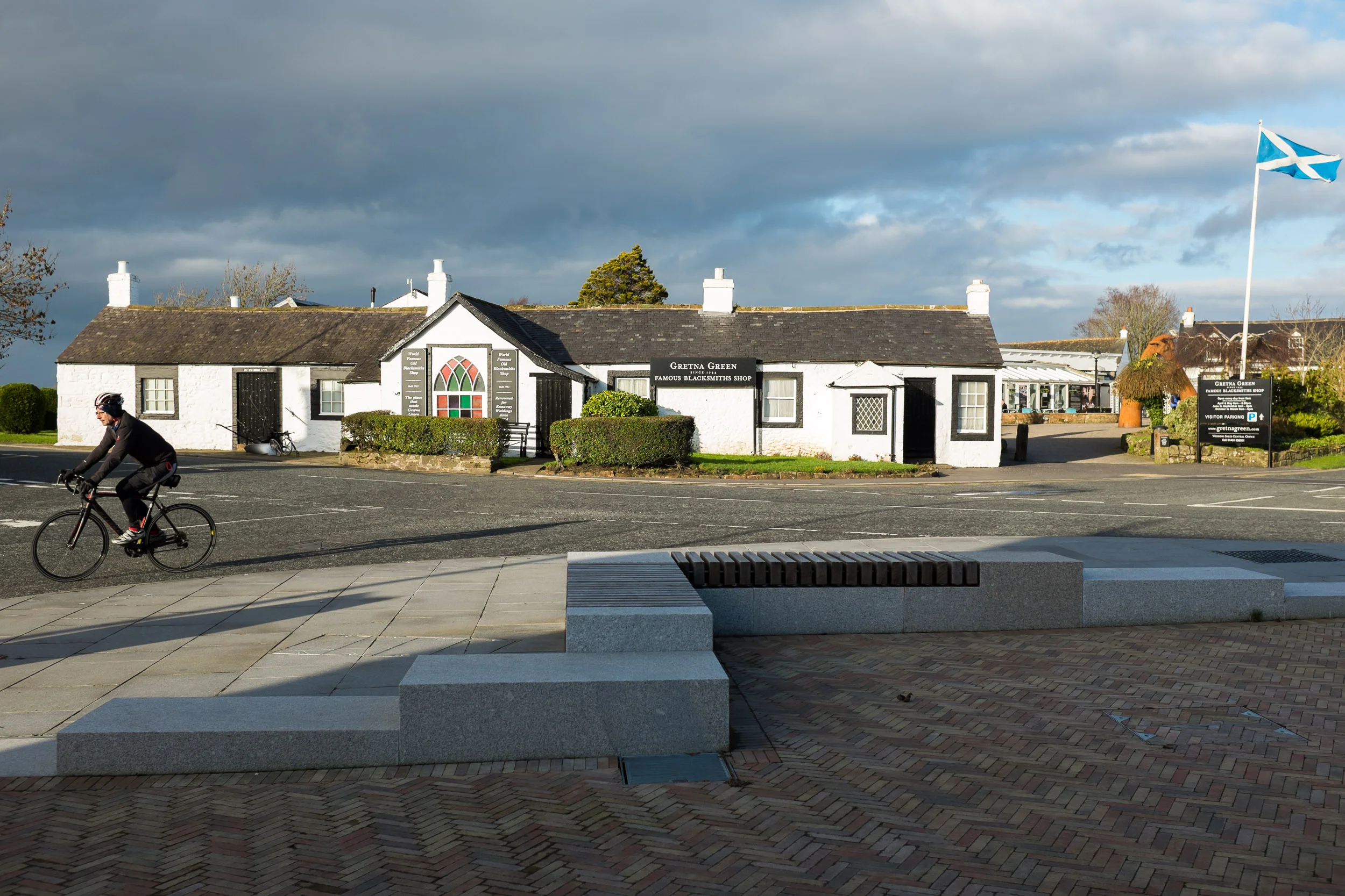 Gretna Green project