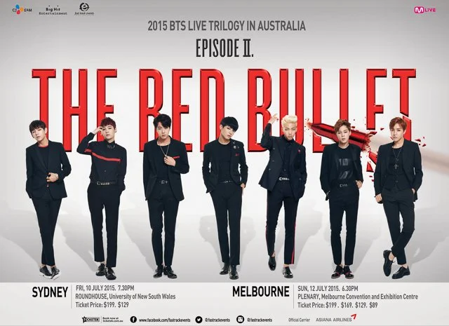 K-POP MUSIC: A GUIDE TO BTS  (BANGTAN BOYS)