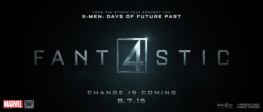FILM: FINAL 'FANTASTIC FOUR' TRAILER GOES INTERDIMENSIONAL
