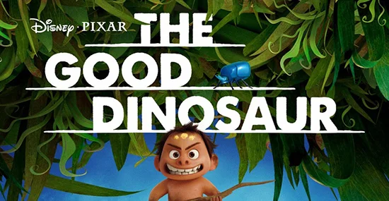 FILM: THE GOOD DINOSAUR Trailer Boasts Pixar's Gorgeous Visuals