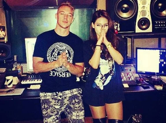 MUSIC: Diplo and 2NE1's CL drop hot MV for "Doctor Pepper"