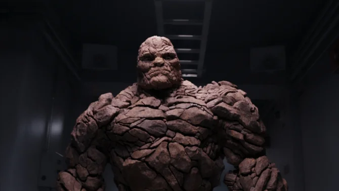 FILM REVIEW: FANTASTIC FOUR