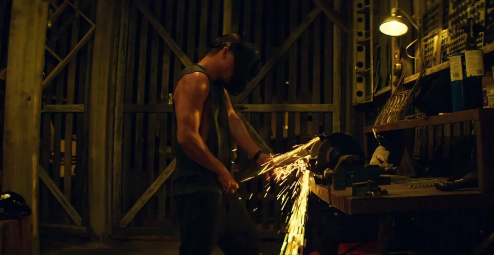 Music: Killer Remix to Ginuwine's 'Pony' left out of 'Magic Mike XXL'