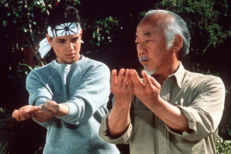 FILM: 'The Karate Kid's' Daniel is Actually the Bully of the Story in New Video