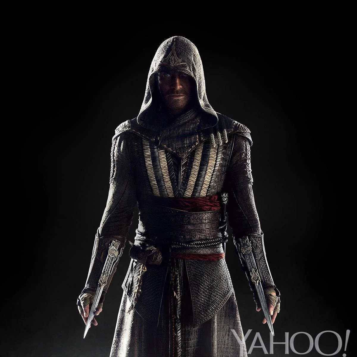 FILM: 'Assassin's Creed' - First Look at Michael Fassbender Fails to Impress