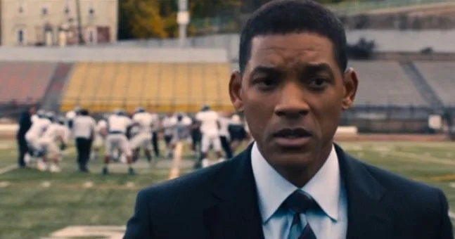 FILM: Will Smith Seeks Redemption and The Truth in Trailer for NFL Centric 'Concussion'