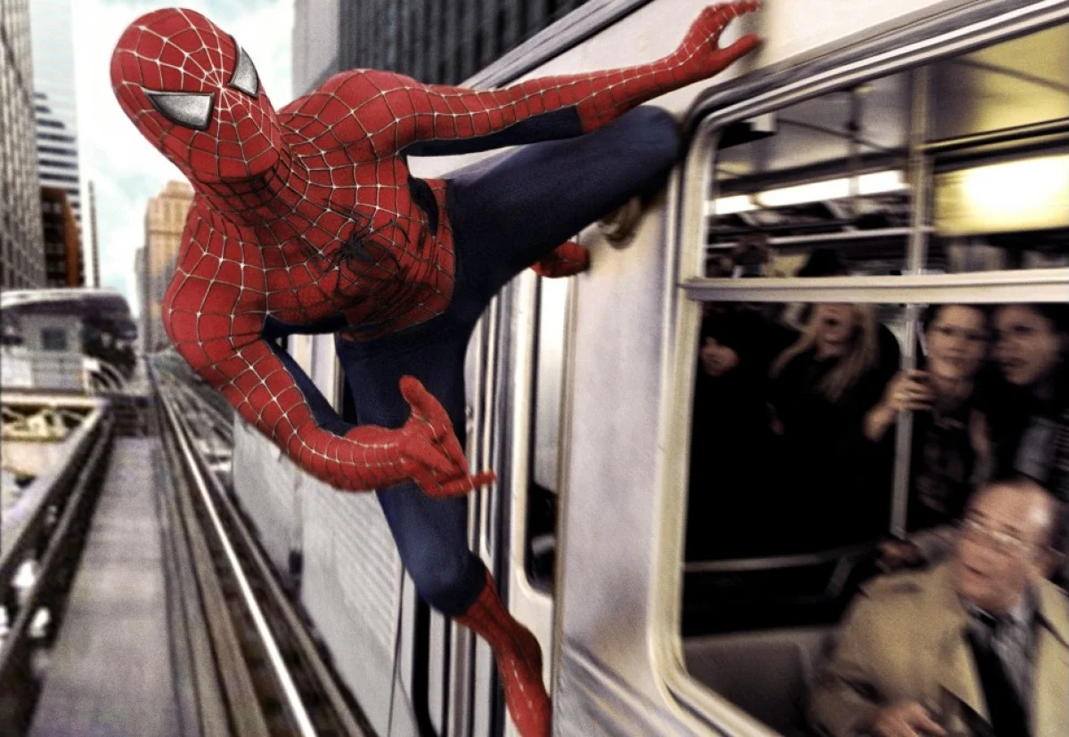 Sam Raimi's 'Spider-Man' Channels 'Deadpool' Badassery in Mashup Trailer