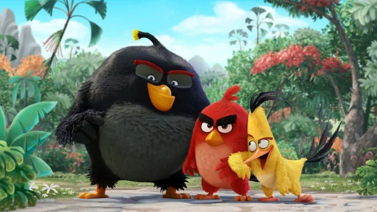 Watch: 'The Angry Birds Movie' Trailer Brings Game to the Big Screen
