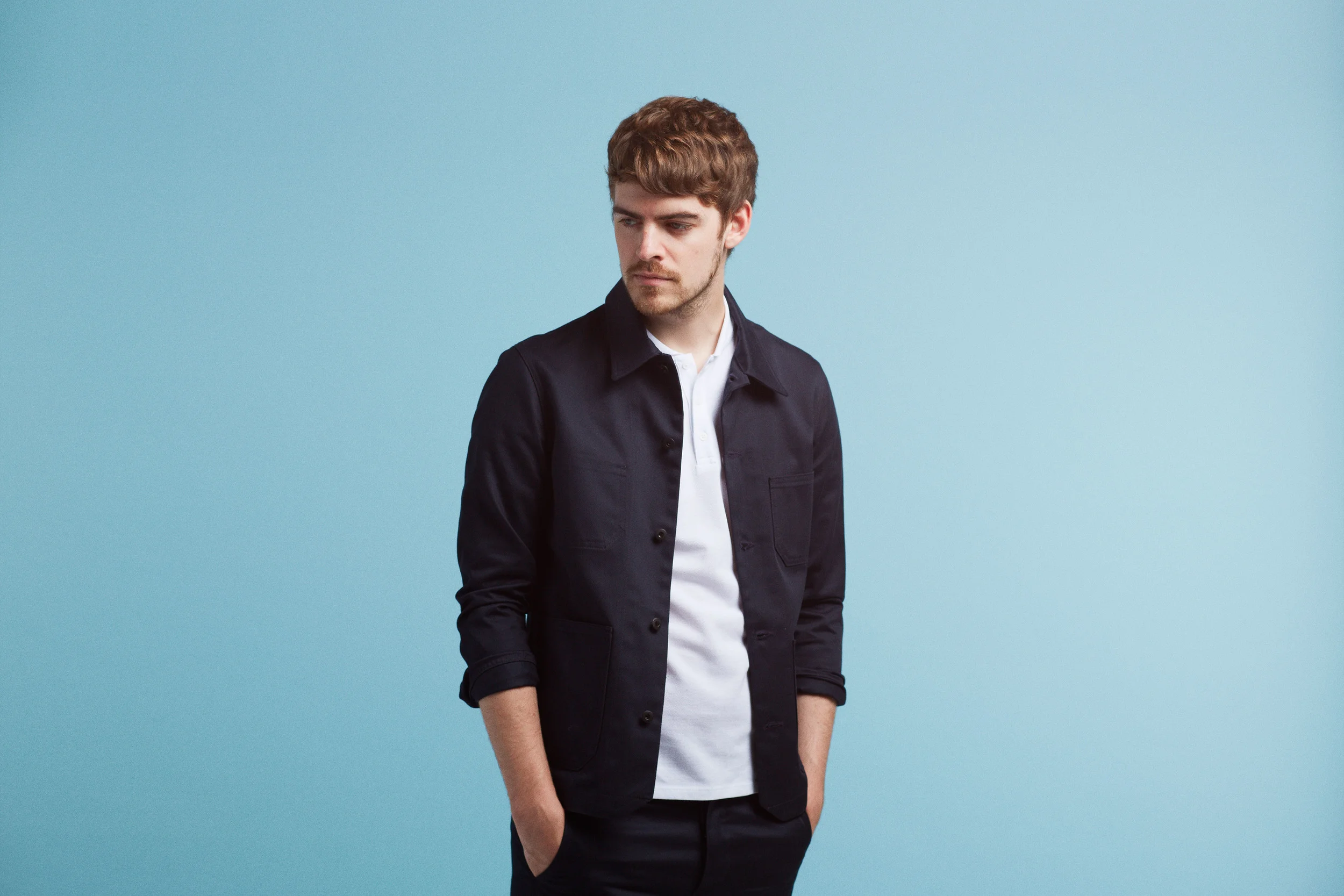 Listen: Ryan Hemsworth & Lucas Team Up in 'From Grace'