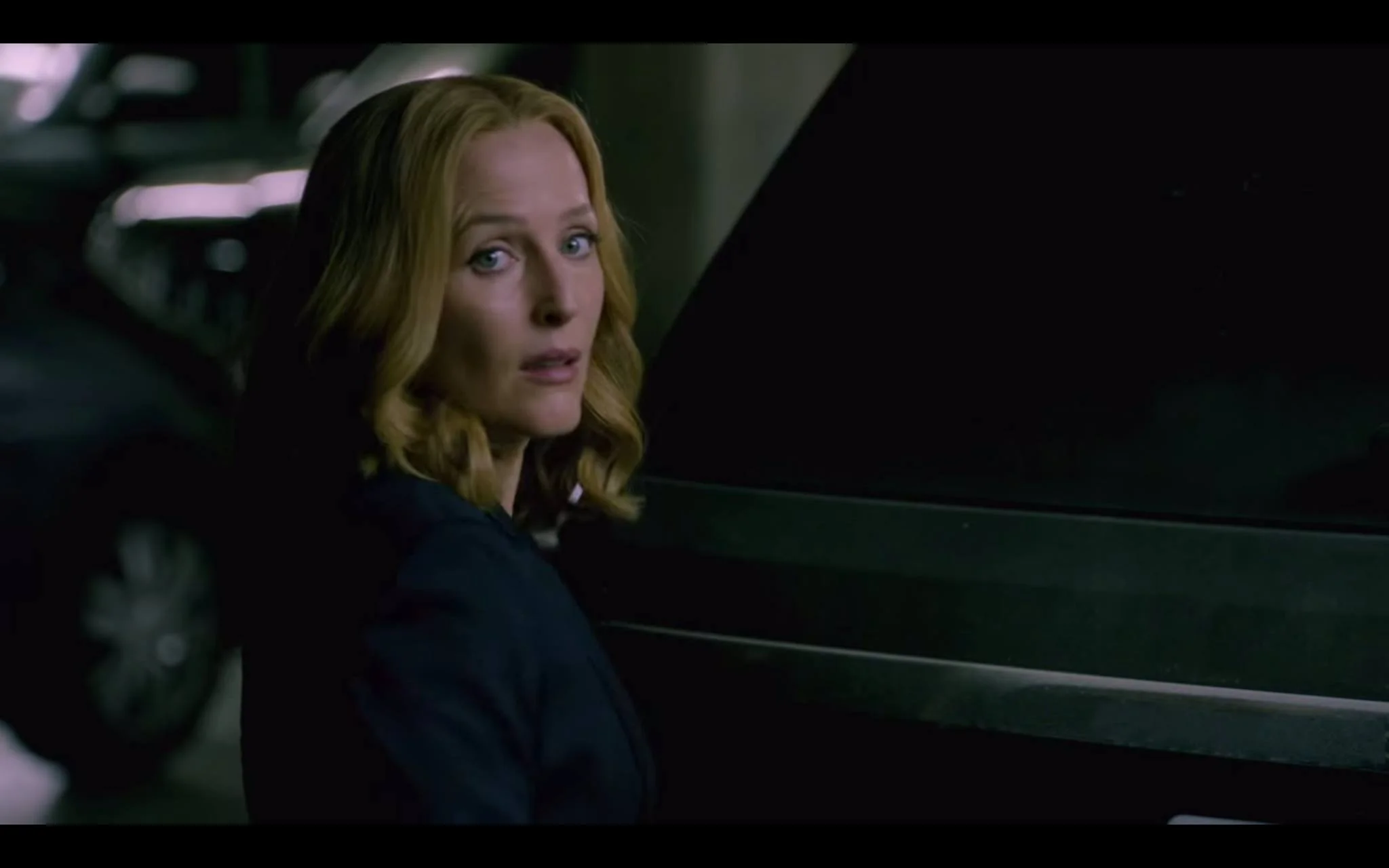 Watch: 'THE X-FILES' Reboot Trailer Says "The Truth Is Still Out There"