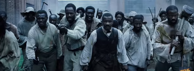 WATCH: "THE BIRTH OF A NATION" Teaser Puts the Leash on Slavery in America 