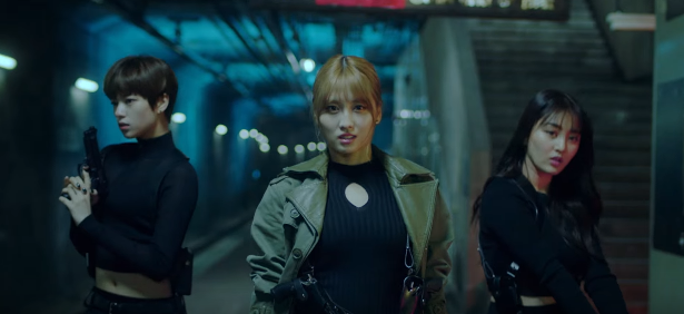 WATCH: TWICE ARE SCHOOLGIRLS, GEISHA AND MORE IN 'CHEER UP' MV