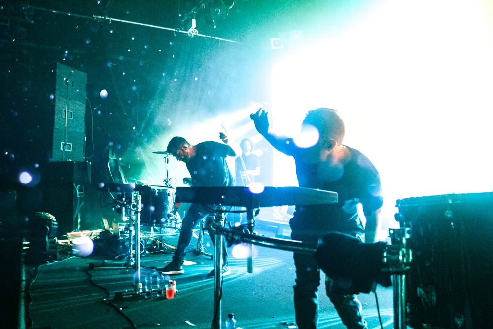 CONCERT REVIEW: ODESZA PLAYED AND WE LISTENED - Sydney, Metro Theatre April 21/16