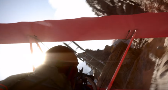 WATCH: 'BATTLEFIELD 1' TRAILER REVEALS WORLD WAR 1 BATTLEGROUND 