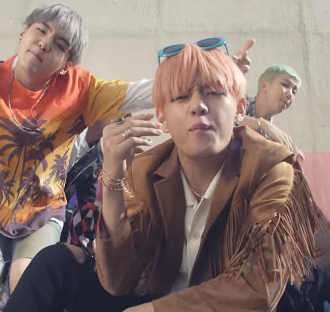 WATCH: BTS IS LIT IN 'FIRE' MUSIC VIDEO