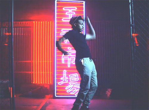 Chance got us groovin like