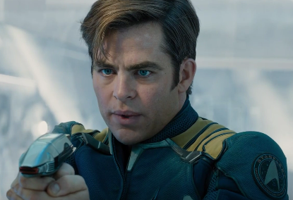 WATCH: 2ND 'STAR TREK: BEYOND' TRAILER IS TREK MEETS 'FAST AND FURIOUS'