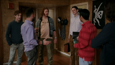 Season 2 throwback