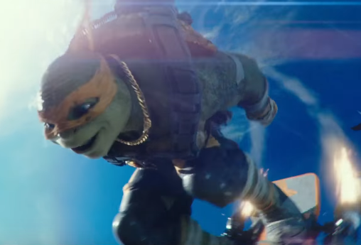 REVIEW: 'TEENAGE MUTANT NINJA TURTLES: OUT OF THE SHADOWS' IS SHALLOW AND JOYLESS
