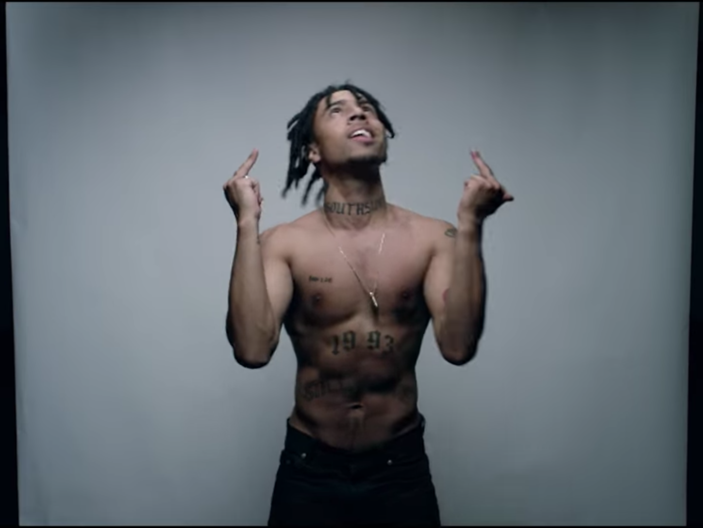 WATCH: VIC MENSA GETS REAL IN 'THERE'S ALOT GOING ON' MUSIC VIDEO