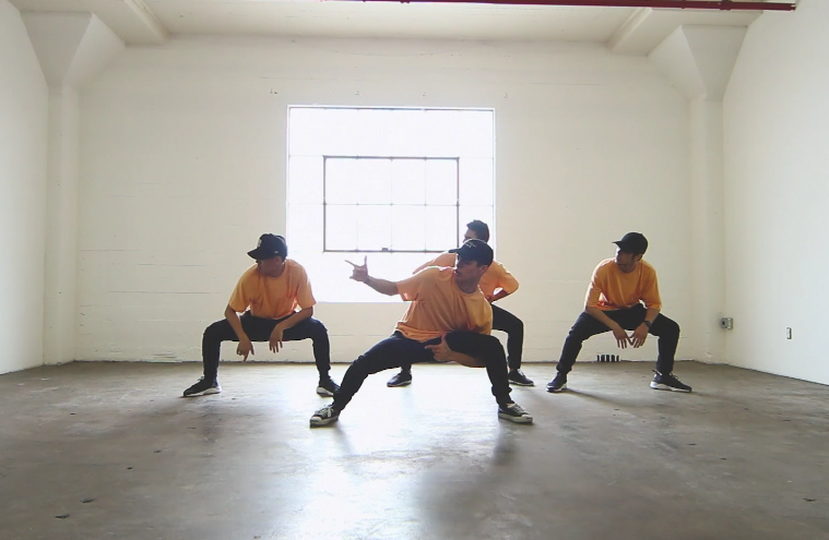 WATCH: LIDO'S REMIX OF KANYE WEST'S 'I LOVE KANYE' GETS SEXY DANCE COVER BY IAN EASTWOOD