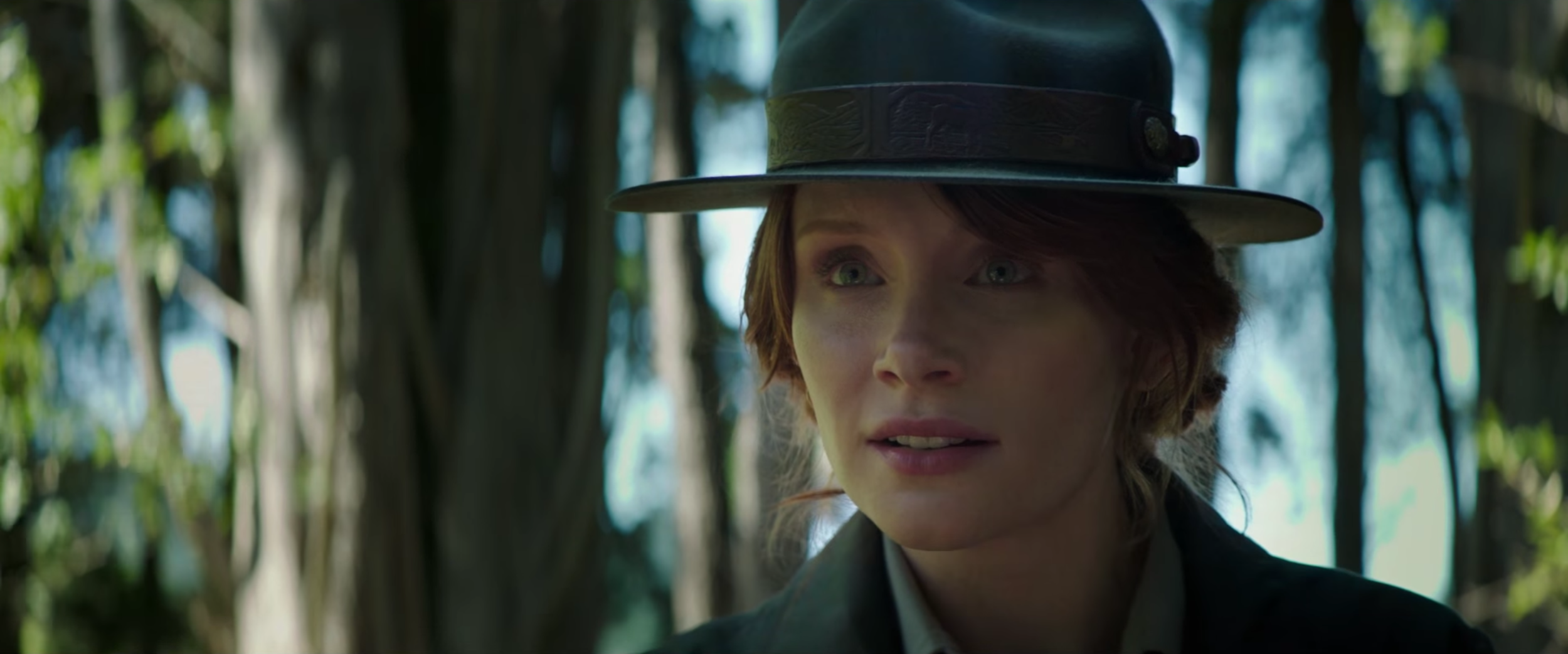 Bryce Dallas Howard as Grace