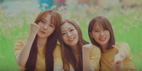WATCH:  PRODUCE 101 GROUP PLEDIS Girlz  DEBUT WITH 'WE' MUSIC VIDEO