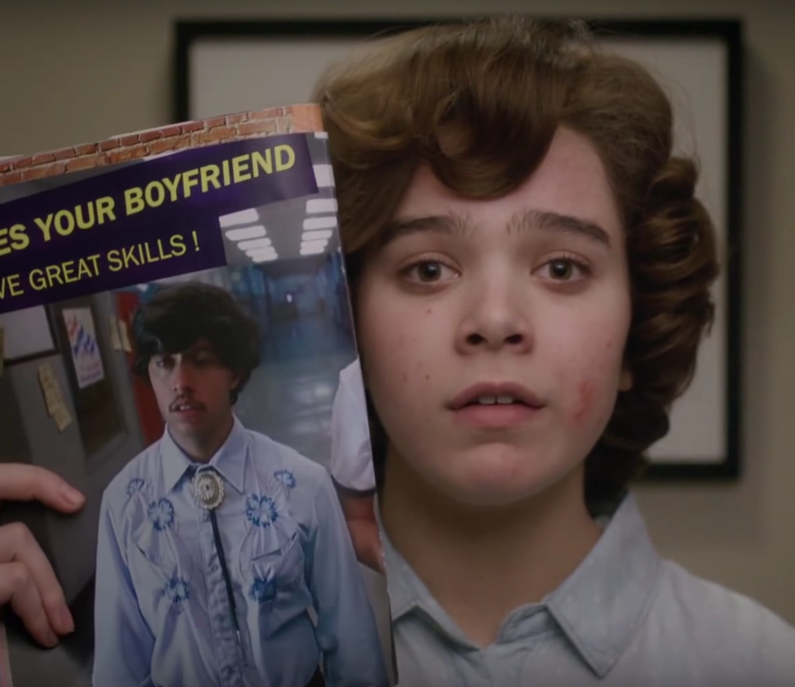 WATCH: 'THE EDGE OF SEVENTEEN' TRAILER  IS TEEN GOODNESS, SWEARING INTACT