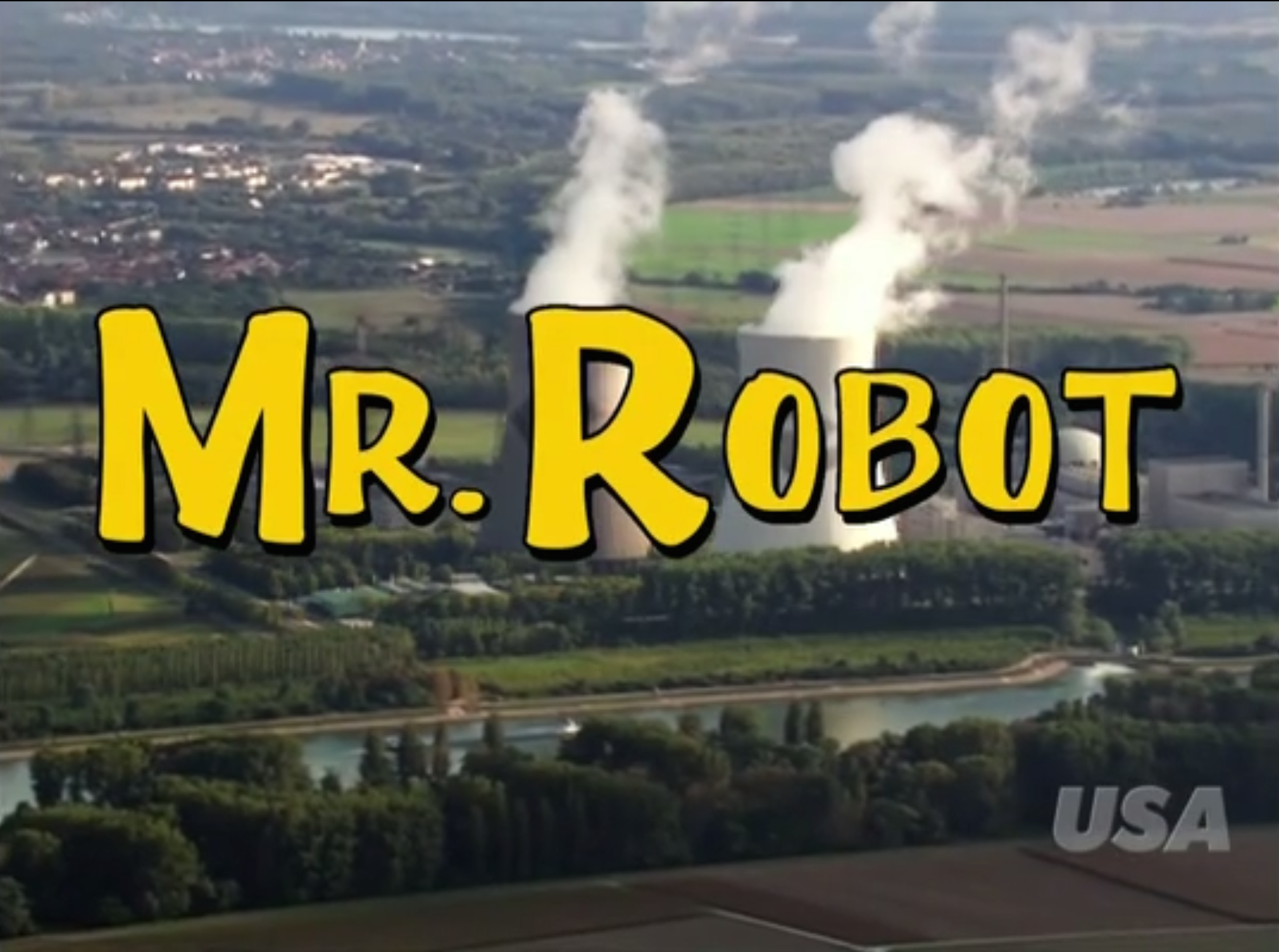 RECAP: MR. ROBOT S2EP6 - 90s SPOOFS, SATIRE AND SERIOUS SLAYAGE