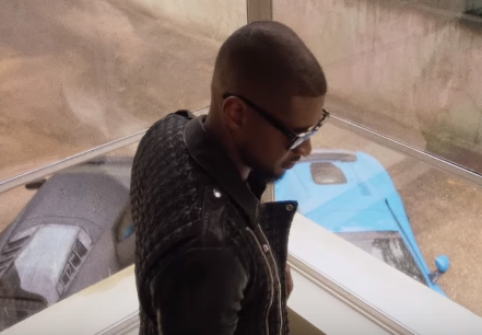 WATCH: USHER EXCELS IN LOVE MAKING TUNE 'RIVALS' MV; FUTURE DOES NOTHING