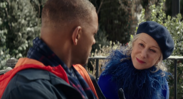 WATCH: WILL SMITH TALKS TO DEATH AND THE UNIVERSE IN 'COLLATERAL BEAUTY' TRAILER